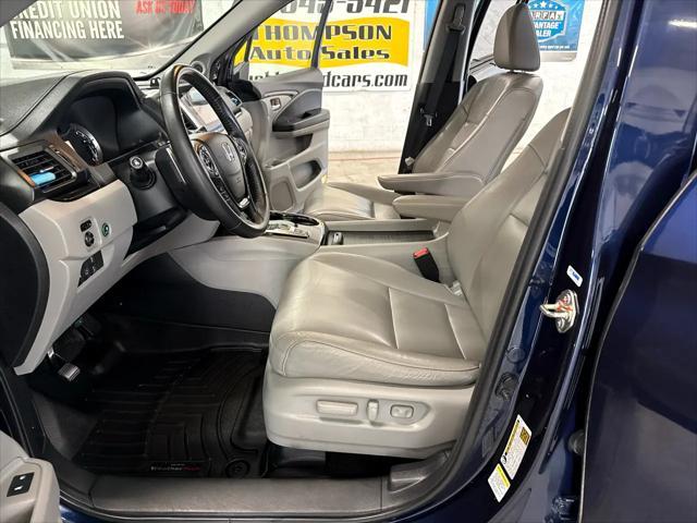 used 2016 Honda Pilot car, priced at $13,900