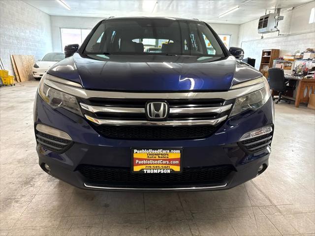 used 2016 Honda Pilot car, priced at $13,900