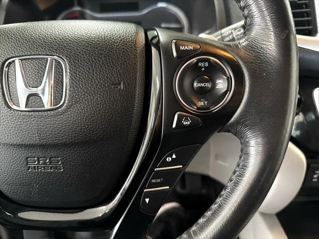 used 2016 Honda Pilot car, priced at $13,900