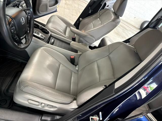used 2016 Honda Pilot car, priced at $13,900