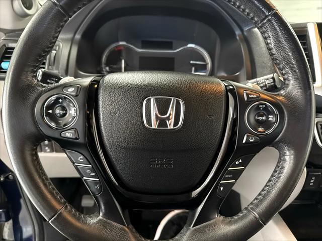 used 2016 Honda Pilot car, priced at $13,900