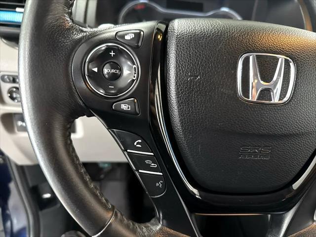 used 2016 Honda Pilot car, priced at $13,900