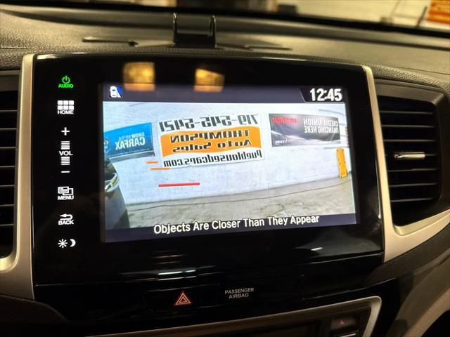 used 2016 Honda Pilot car, priced at $13,900