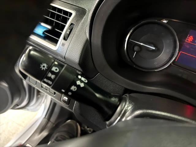 used 2015 Subaru WRX STI car, priced at $15,900