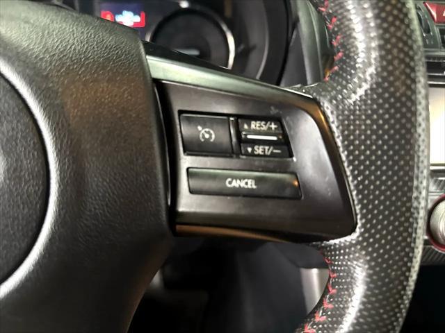 used 2015 Subaru WRX STI car, priced at $15,900