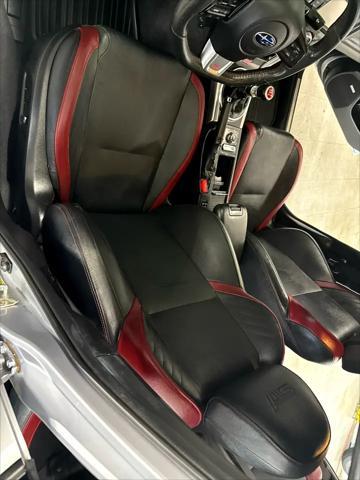 used 2015 Subaru WRX STI car, priced at $15,900