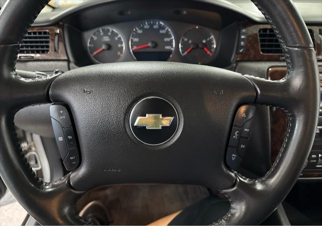 used 2014 Chevrolet Impala Limited car, priced at $6,900