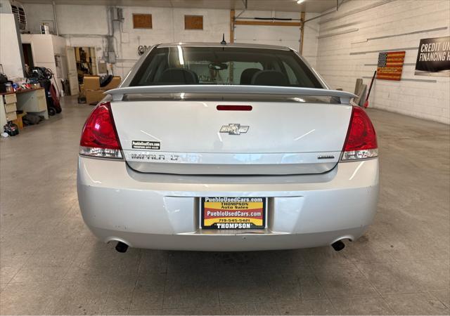 used 2014 Chevrolet Impala Limited car, priced at $6,900