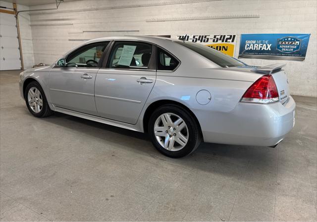 used 2014 Chevrolet Impala Limited car, priced at $6,900