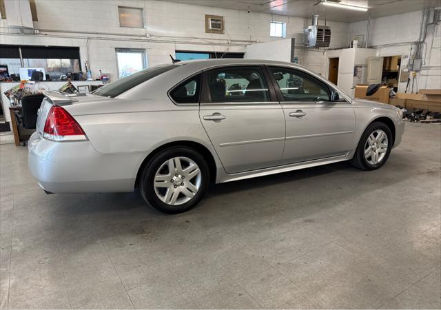 used 2014 Chevrolet Impala Limited car, priced at $6,900