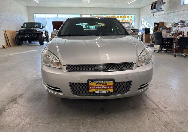 used 2014 Chevrolet Impala Limited car, priced at $6,900