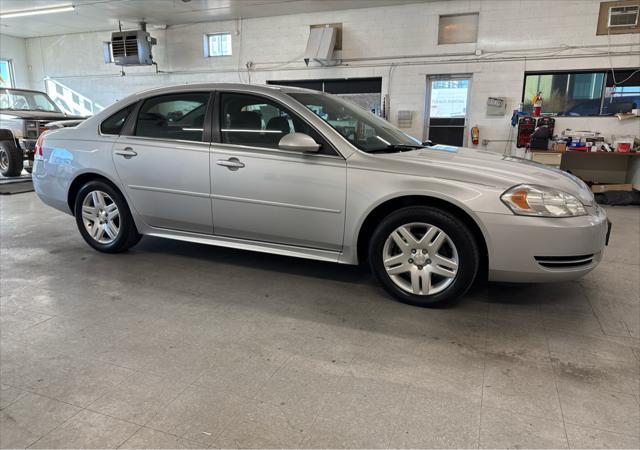 used 2014 Chevrolet Impala Limited car, priced at $6,900