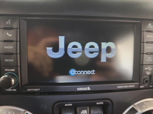 used 2015 Jeep Wrangler Unlimited car, priced at $26,900