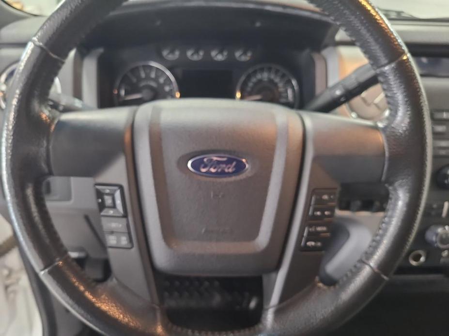 used 2012 Ford F-150 car, priced at $14,900