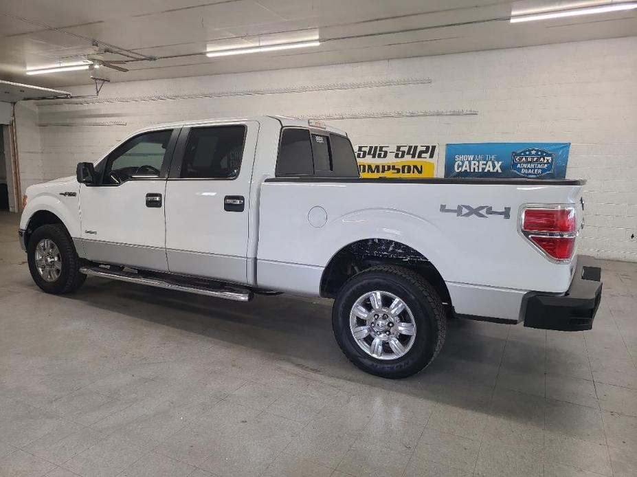 used 2012 Ford F-150 car, priced at $14,900