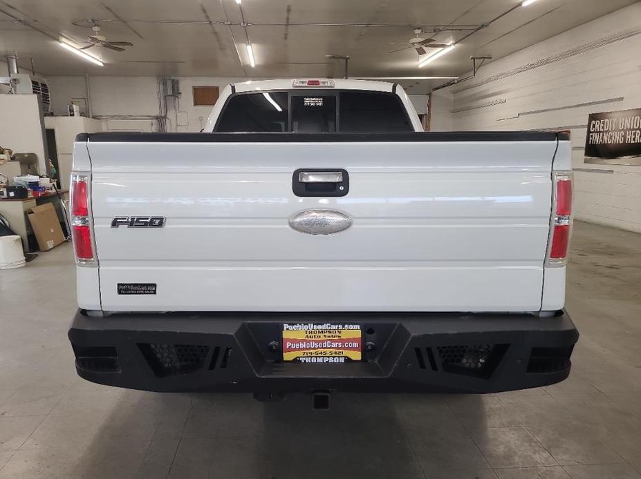 used 2012 Ford F-150 car, priced at $14,900