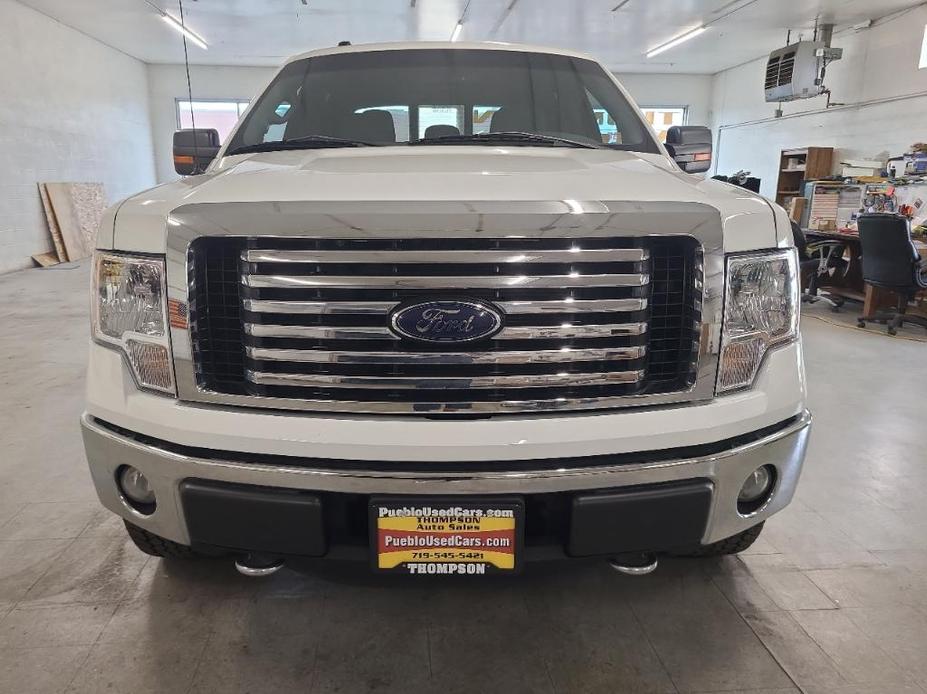 used 2012 Ford F-150 car, priced at $14,900