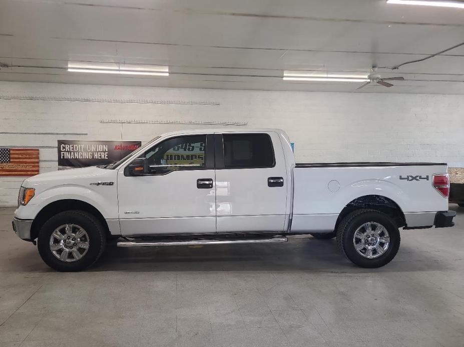 used 2012 Ford F-150 car, priced at $14,900