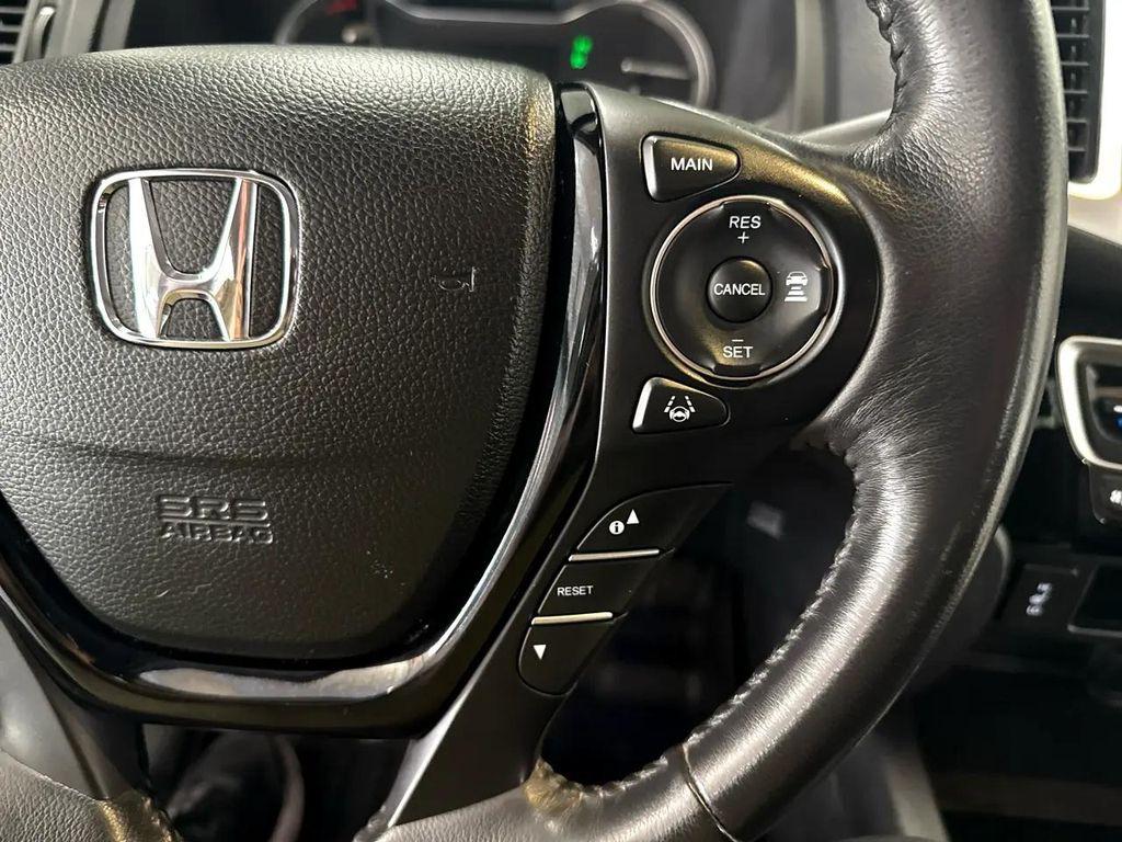 used 2017 Honda Ridgeline car, priced at $21,900