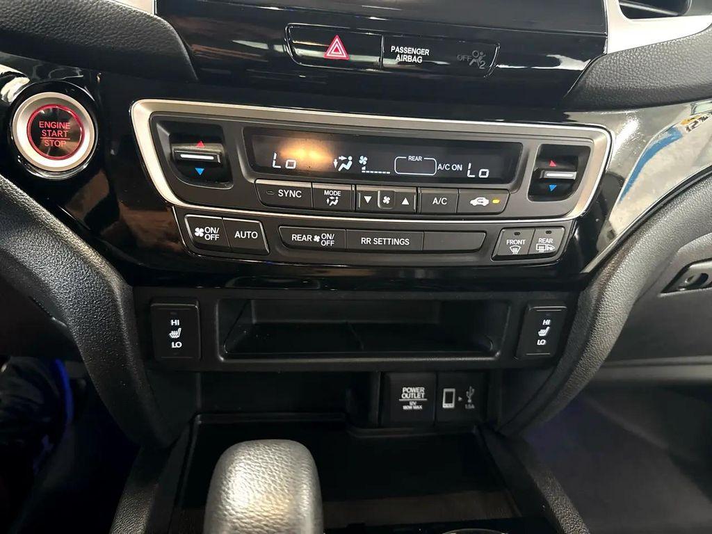 used 2017 Honda Ridgeline car, priced at $21,900