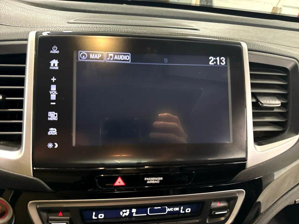 used 2017 Honda Ridgeline car, priced at $21,900