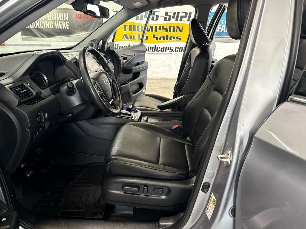 used 2017 Honda Ridgeline car, priced at $21,900