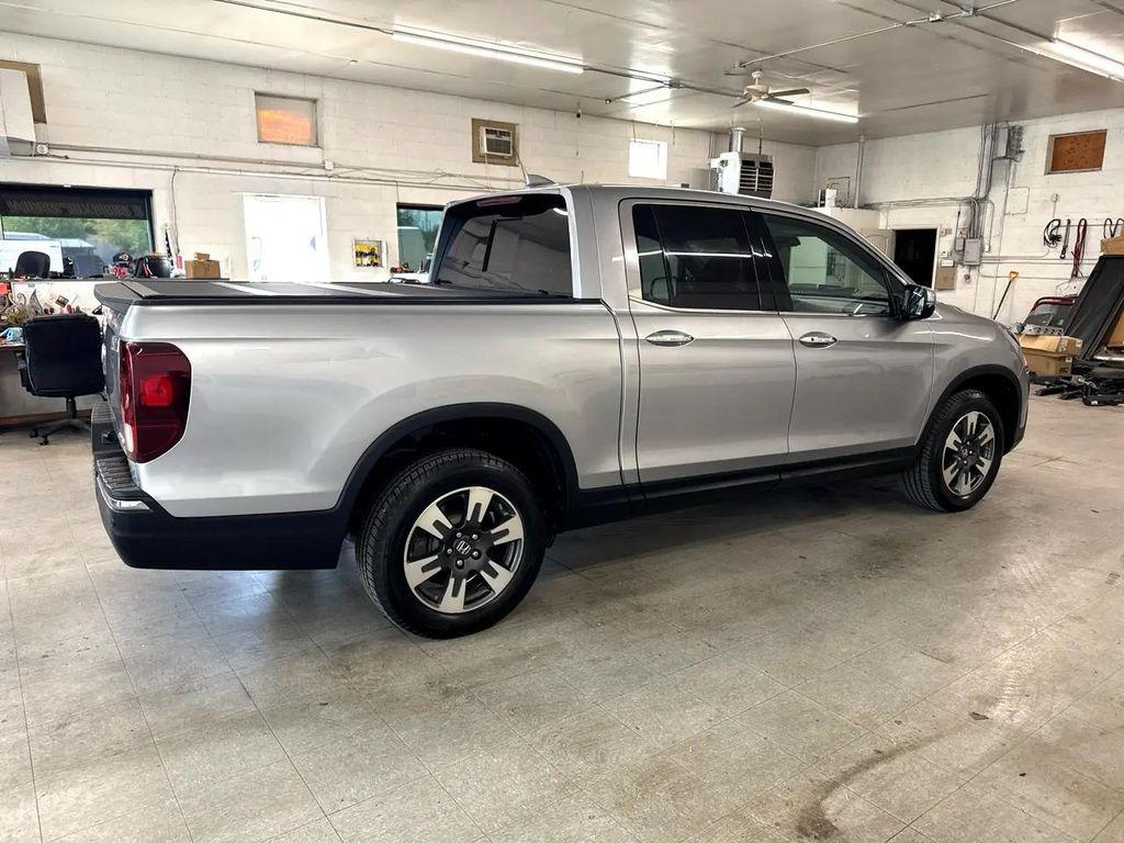 used 2017 Honda Ridgeline car, priced at $21,900