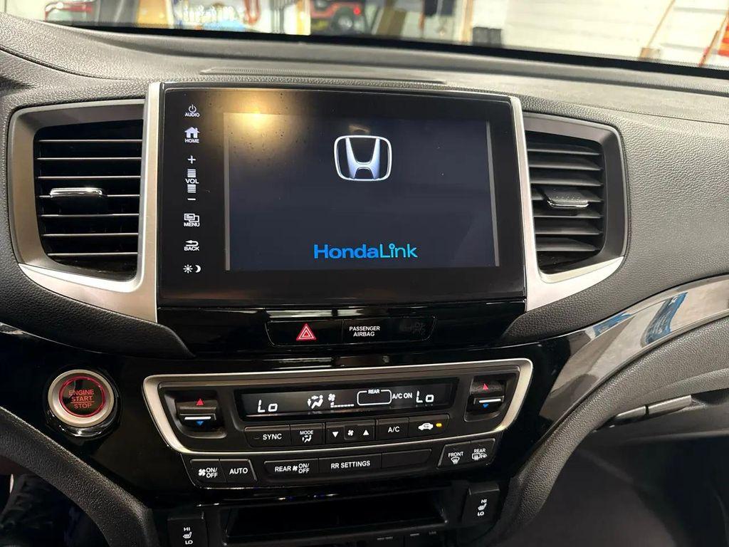 used 2017 Honda Ridgeline car, priced at $21,900