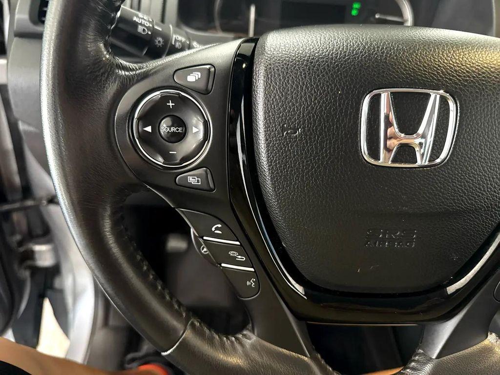used 2017 Honda Ridgeline car, priced at $21,900