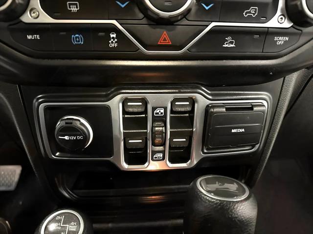 used 2023 Jeep Wrangler 4xe car, priced at $28,900