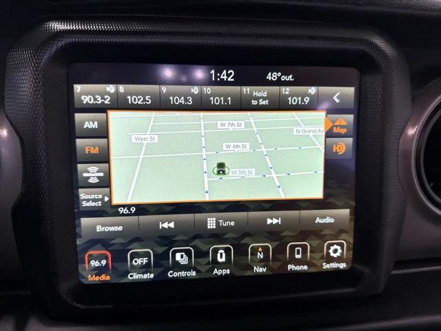used 2023 Jeep Wrangler 4xe car, priced at $28,900