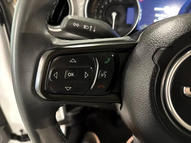 used 2023 Jeep Wrangler 4xe car, priced at $28,900