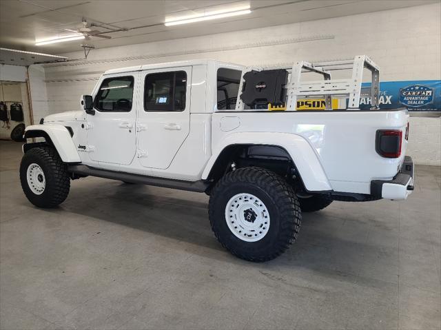 used 2021 Jeep Gladiator car, priced at $37,900