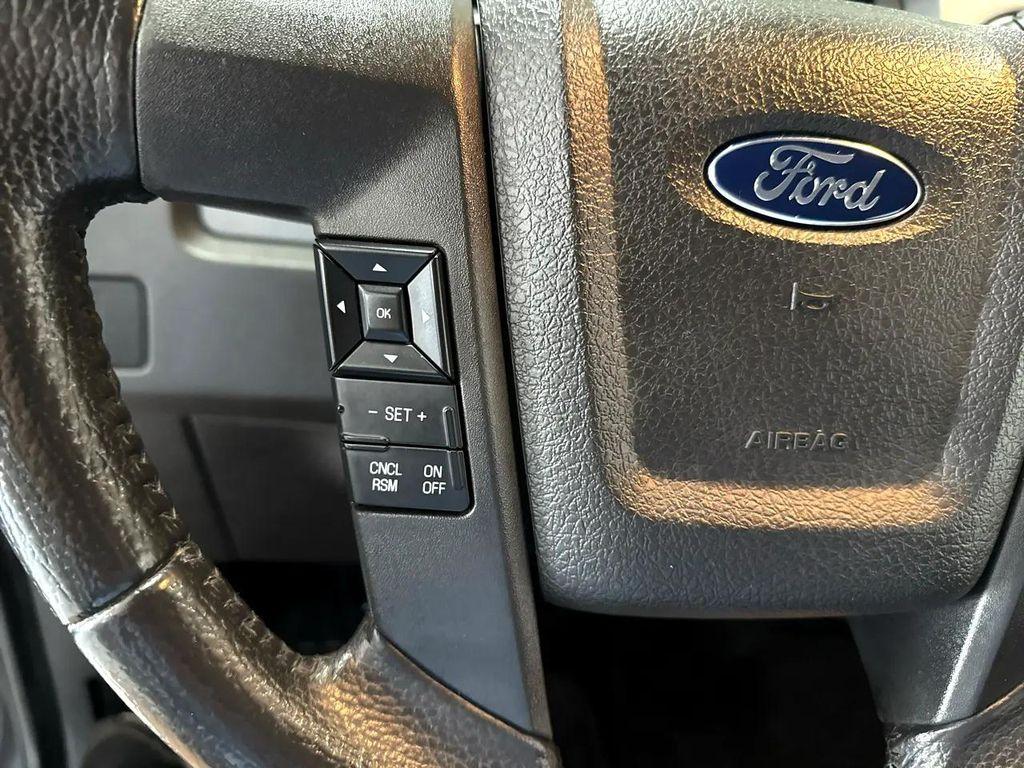 used 2014 Ford F-150 car, priced at $14,900