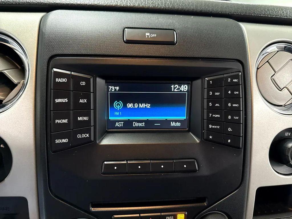 used 2014 Ford F-150 car, priced at $14,900