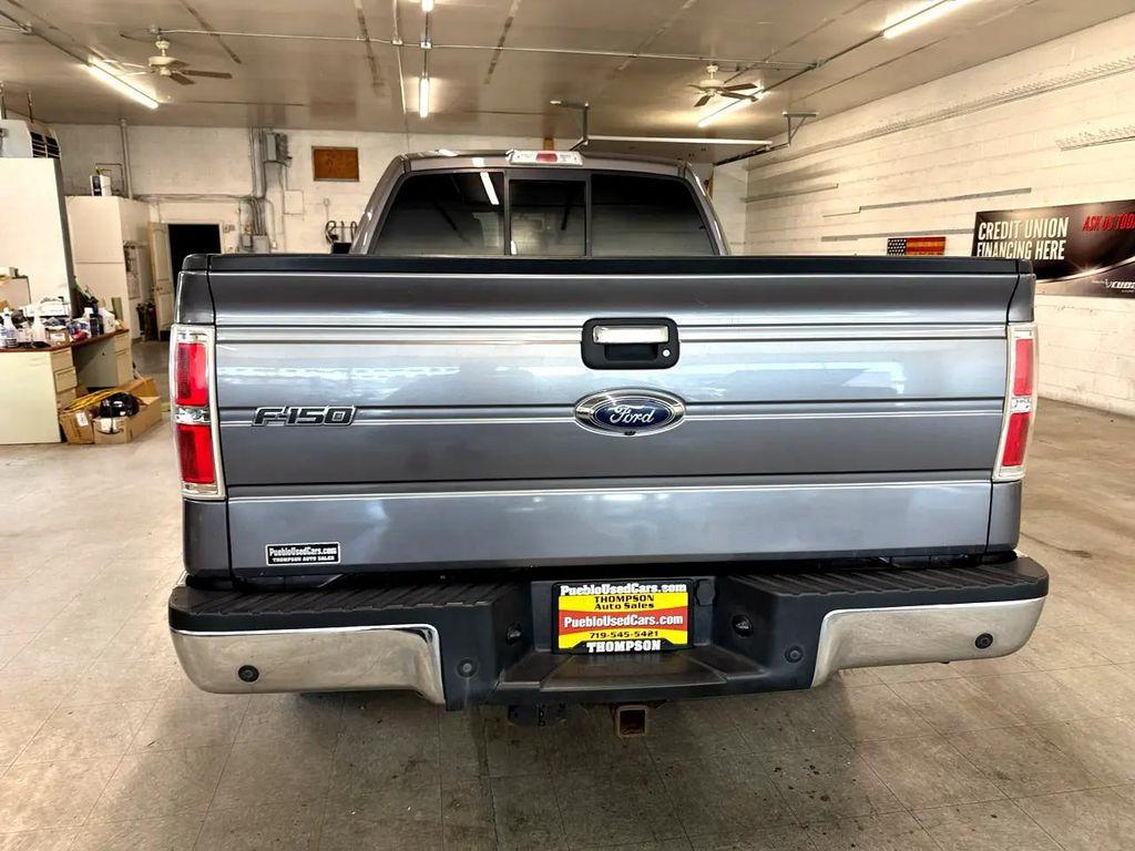used 2014 Ford F-150 car, priced at $14,900