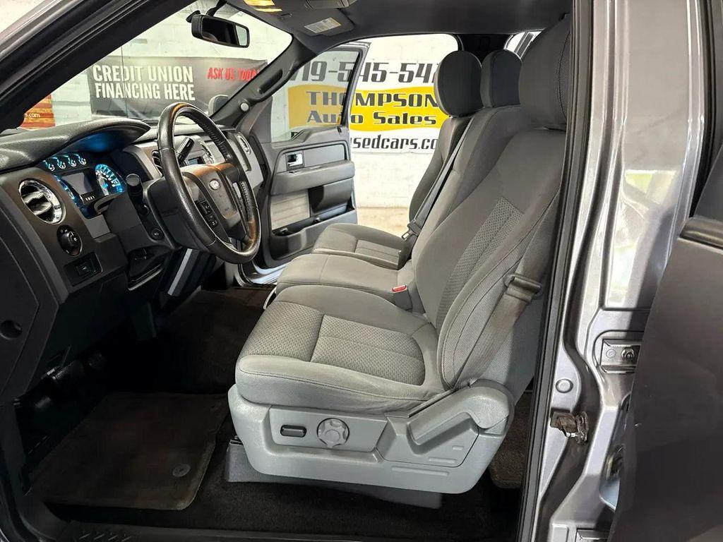 used 2014 Ford F-150 car, priced at $14,900