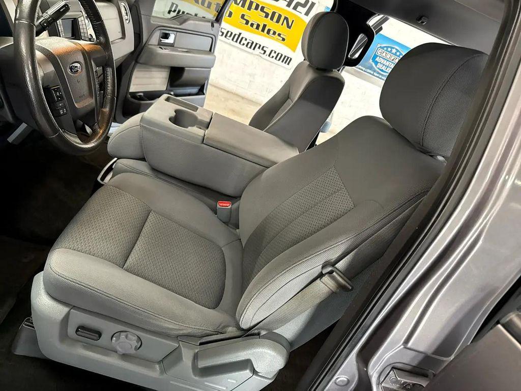 used 2014 Ford F-150 car, priced at $14,900