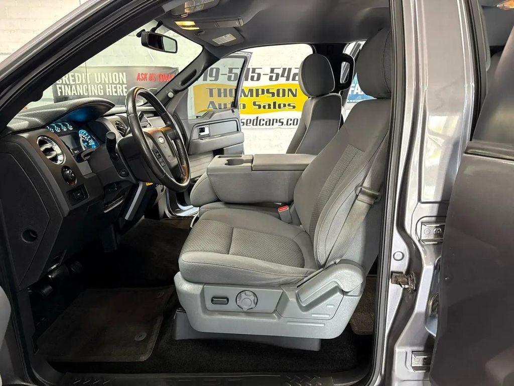 used 2014 Ford F-150 car, priced at $14,900