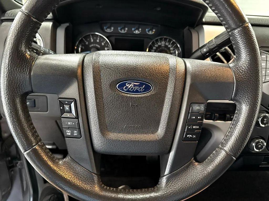 used 2014 Ford F-150 car, priced at $14,900