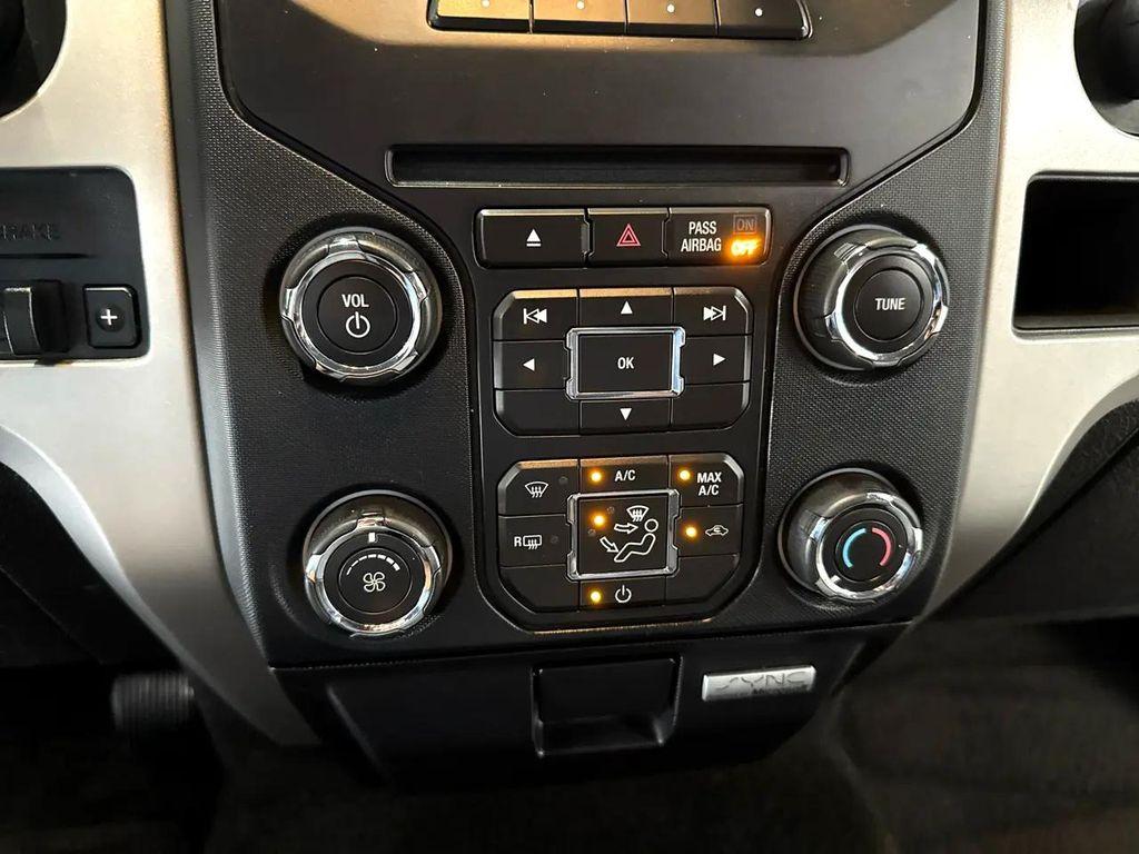 used 2014 Ford F-150 car, priced at $14,900