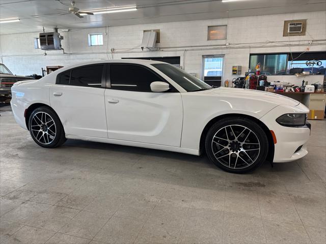 used 2016 Dodge Charger car, priced at $8,900