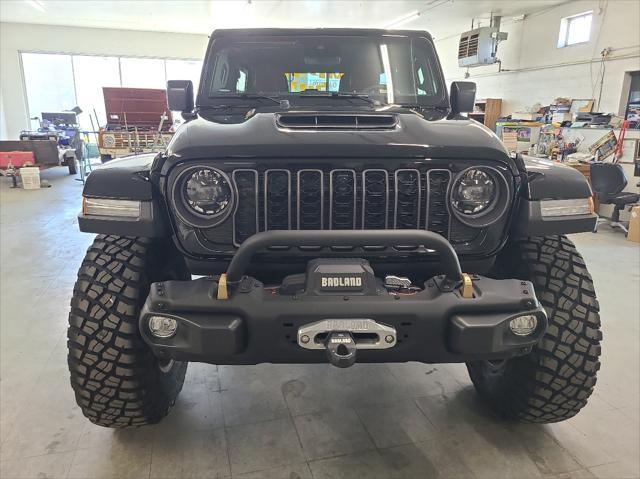 used 2024 Jeep Wrangler car, priced at $89,900