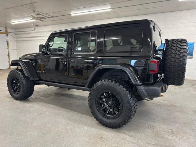 used 2024 Jeep Wrangler car, priced at $81,900