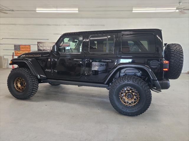 used 2024 Jeep Wrangler car, priced at $89,900