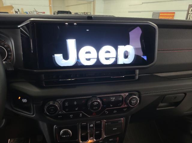 used 2024 Jeep Wrangler car, priced at $89,900