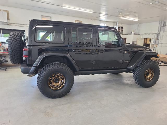 used 2024 Jeep Wrangler car, priced at $89,900