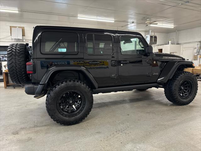 used 2024 Jeep Wrangler car, priced at $81,900