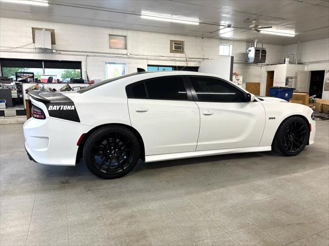 used 2018 Dodge Charger car, priced at $31,900