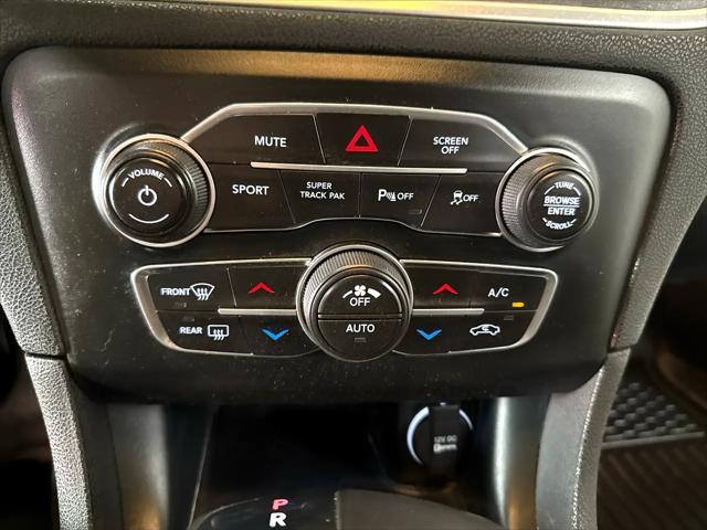 used 2018 Dodge Charger car, priced at $31,900